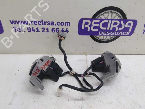 Used Steering wheel controls NISSAN JUKE (F15) [2010-2019]  9477093