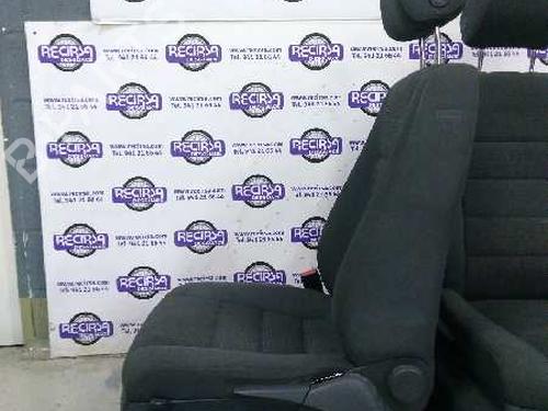 Ensemble sièges VW TOUAREG (7LA, 7L6, 7L7) 3.0 V6 TDI | BP9481275C78 