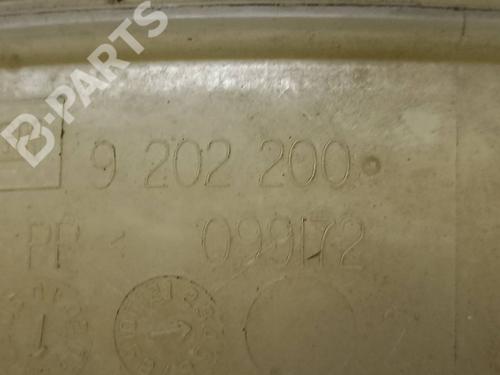 Expansion tank SAAB 9-3 (YS3F, E79, D79, D75) 2.2 TiD | BP11511014C120 