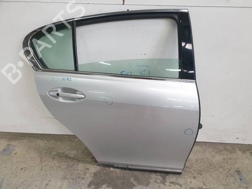 Right rear door LEXUS GS (_S19_) 450h (GRS191_, GWS191_) 6700330620 | 1..