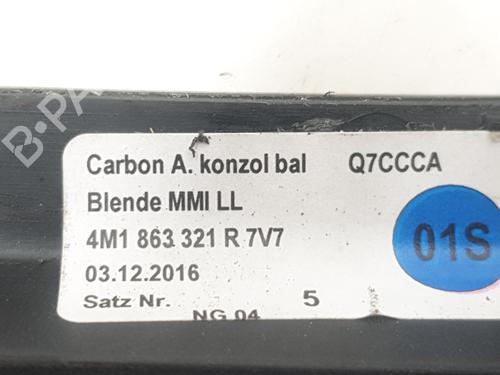 Other AUDI Q7 (4MB, 4MG, 4MQ) SQ7 quattro | BP31750439O1