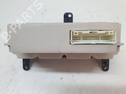 Climate control NISSAN QASHQAI I (J10, NJ10)  | BP15242826I5 