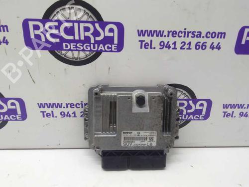 Used Engine control unit (ECU) FIAT SEDICI (189_) 1.9 D Multijet (120 hp) 9467077