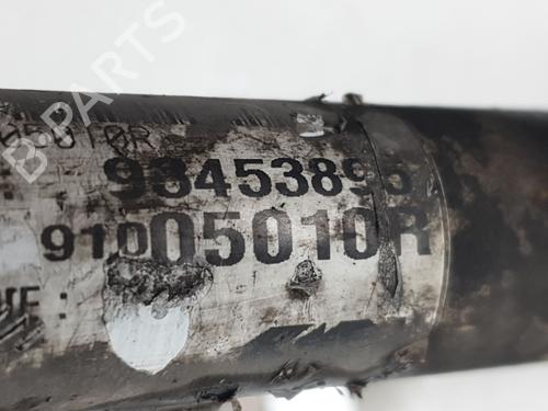 Right front driveshaft OPEL VIVARO B Van (X82) 1.6 CDTI (05) | BP30960165M39 