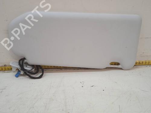 Used Left sun visor PEUGEOT 508 I (8D_) 2.0 HDi (163 hp) 9551512