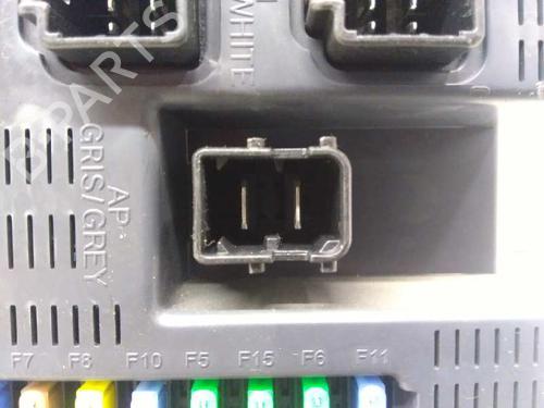 Fuse box PEUGEOT 308 I (4A_, 4C_)  | BP9472093E1 
