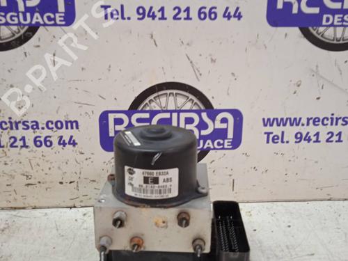 Used ABS pump NISSAN NAVARA NP300 (D40) [2004-2025]  9484077