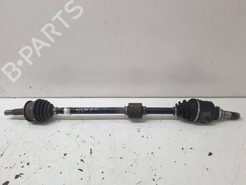 Used Right front driveshaft TOYOTA YARIS (_P13_) 1.5 Hybrid (NHP130_, NHP130) (101 hp) 24802744