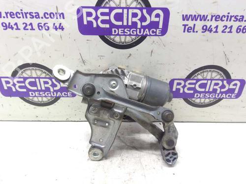 Used Front wiper motor FORD S-MAX (WA6) [2006-2014]  9472003