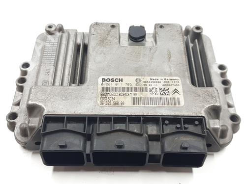 Used Engine control unit (ECU) CITROËN C3 I (FC_, FN_) 1.4 HDi (68 hp) 29002003