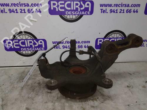 Left front steering knuckle RENAULT LAGUNA II (BG0/1_)  | BP9493582M25 