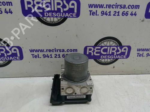 ABS pump RENAULT MEGANE II (BM0/1_, CM0/1_)  | BP9475527M43 