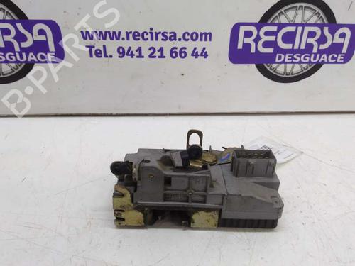 Used Front right lock PEUGEOT 206 Hatchback (2A/C) [1998-2012]  9464520