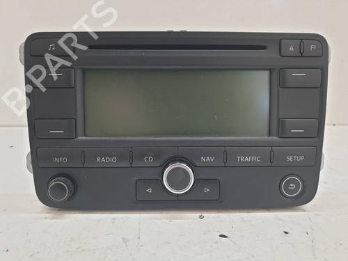 Used Electronic module VW TOURAN (1T1, 1T2) [2003-2010]  9472032