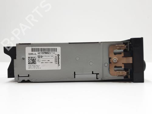 Radio CITROËN BERLINGO Box Body/MPV (B9)  | BP27354381E6 