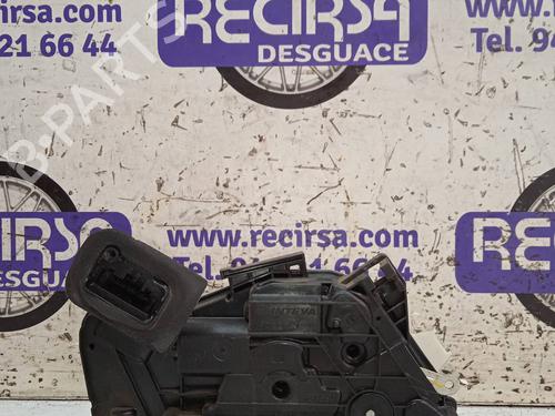 Rear left lock SKODA FABIA III (NJ3)  | BP9486225C100 