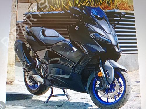 Switch YAMAHA MOTORCYCLES TMAX TMAX 560 Tech Max (SJ18, SJ21) | BP40109402I30 - Image 9
