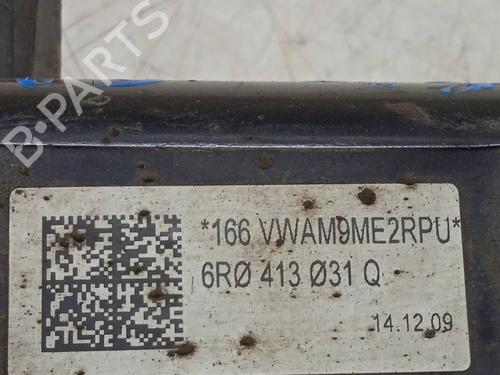 Right front shock absorber VW POLO V (6R1, 6C1)  | BP9487860M17 