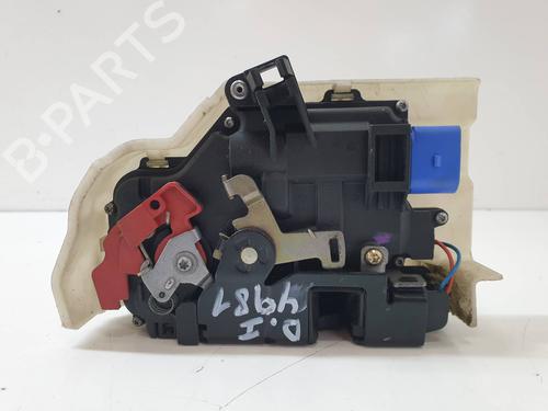 Used Front left lock VW TOURAN (1T1, 1T2) [2003-2010]  18708210