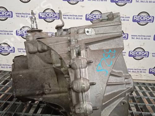 Gearbox CITROËN C4 II (NC_)  | BP9464617M3 