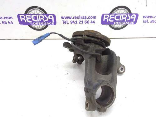Right front steering knuckle PEUGEOT 208 I (CA_, CC_)  | BP9465182M26 