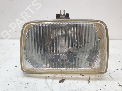 Used Right headlight FORD FIESTA III (GFJ) [1989-1997]  24397080