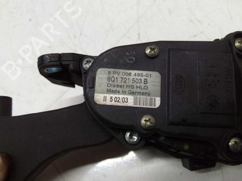 Pedal SKODA OCTAVIA I (1U2)  | BP9464563I4 