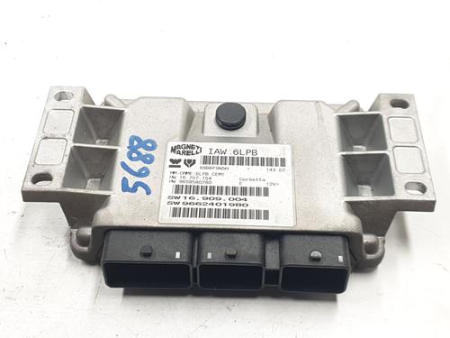 Used Engine control unit (ECU) Engine control unit (ECU) CITROËN C4 Grand Picasso I (UA_) 2.0 i 16V (140 hp) 40072481 40072481