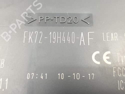 Electronic module LAND ROVER DISCOVERY SPORT (L550) 2.0 D | BP35954050M83 - Image 6