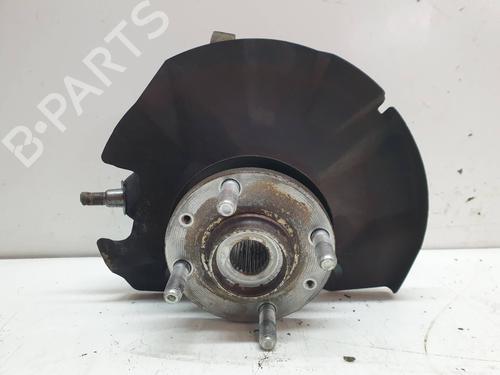 Used Right front steering knuckle HYUNDAI ACCENT III Saloon (MC) [2005-2012]  23037957
