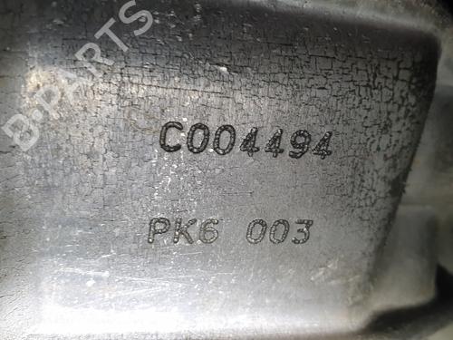 Gearbox RENAULT LAGUNA II (BG0/1_)  | BP22597588M3 