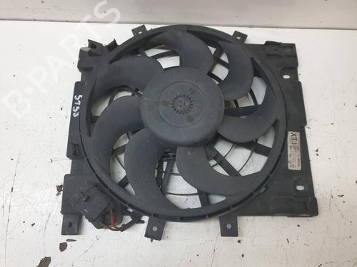 Radiator fan OPEL ASTRA H (A04)  | BP25882151M35 