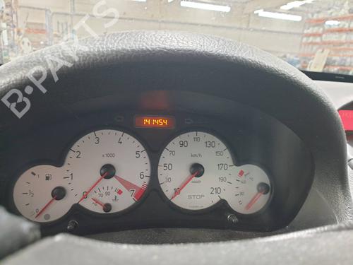 Sunroof engine PEUGEOT 206 CC (2D)  | BP18708943M60 