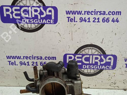 Throttle body DAEWOO NUBIRA Saloon (J100)  | BP9483498M82 