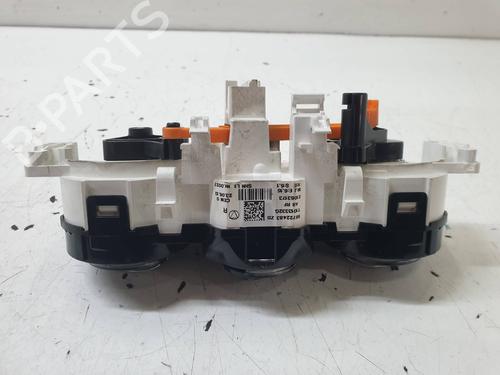 Climate control PEUGEOT 2008 I (CU_) 1.4 HDi | BP24922917I5 