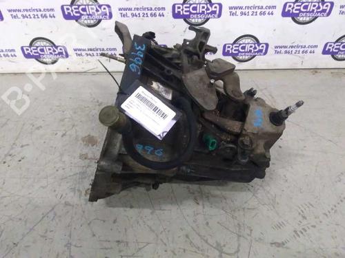 Gearbox RENAULT MEGANE II Estate (KM0/1_)  | BP9471851M3 