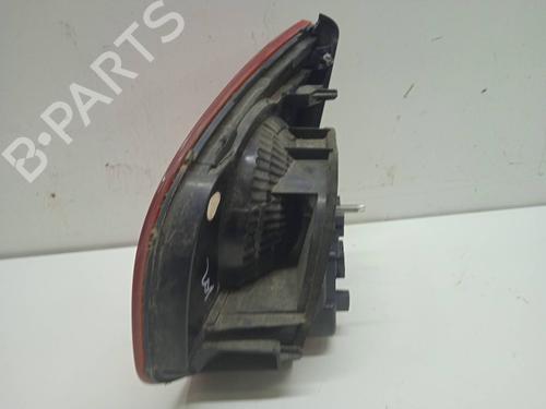 Left tailgate light VW GOLF VI (5K1)  | BP11836915C79 