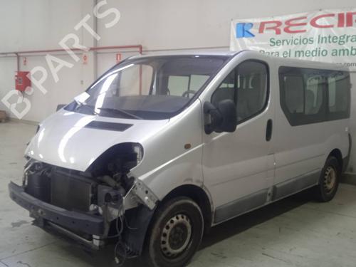 Front left lock OPEL VIVARO A Van (X83)  | BP18708192C98 