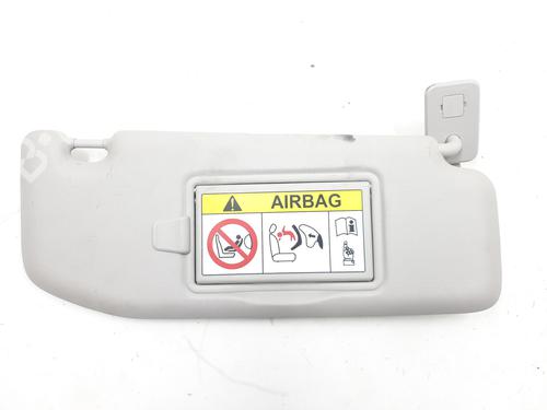 Højre solskærm CITROËN C3 III (SX) 1.2 VTi 82 | BP38597687I2 - Image 2