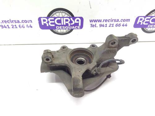 Used Right front steering knuckle OPEL CORSA D (S07) [2006-2015]  9467307