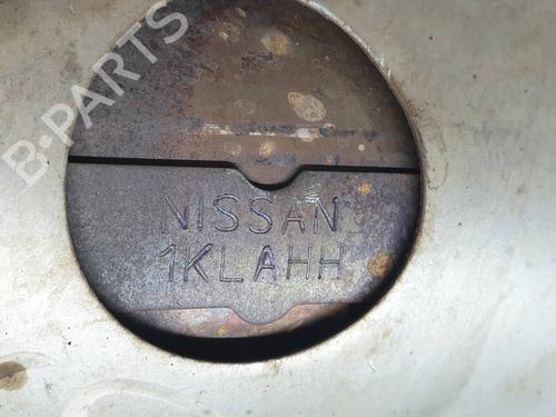 Catalyst NISSAN JUKE (F15)  | BP23526635M10 