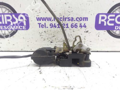 Høyre foran lås MAZDA PREMACY (CP)  | BP9473972C97 