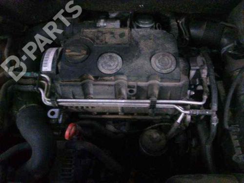 Right slide door VW CADDY III Box Body/MPV (2KA, 2KH, 2CA, 2CH) 1.9 TDI | BP9473956C75  - Image 13