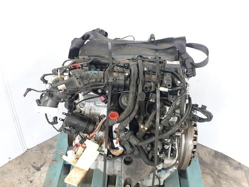 Used Engine Engine BMW 1 (F21) 118 d (143 hp) 34539379 34539379