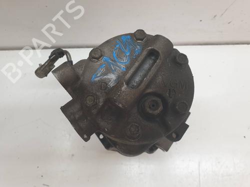 AC compressor OPEL COMBO Tour  | BP18708938M34 