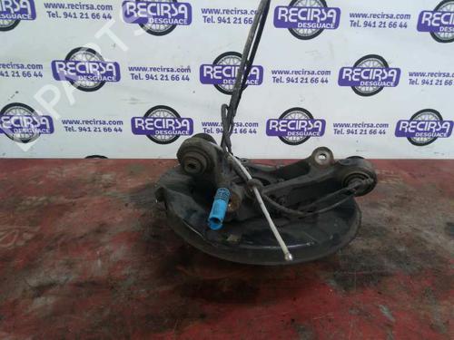 Right rear steering knuckle BMW X1 (E84)  | BP9474997M28 