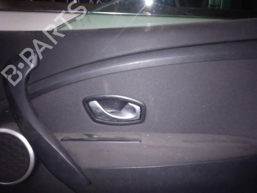Used Front right window mechanism RENAULT MEGANE III Grandtour (KZ0/1) [2008-2016]  11864817