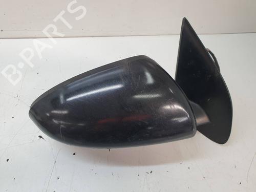 Right mirror NISSAN QASHQAI / QASHQAI +2 I (J10, NJ10, JJ10E)  | BP18708574C27 