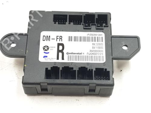 Used Electronic module Electronic module LANCIA THEMA (LX_) 3.0 D (LX, 48) (190 hp) 34446020 34446020
