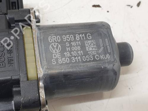 Rear left window mechanism VW POLO V (6R1, 6C1)  | BP18708878C24 